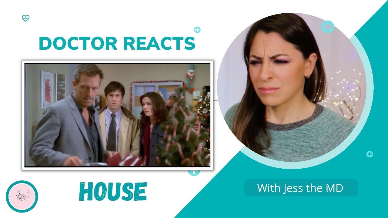 Immaculate Conception?! | Doctor Reacts to House, MD | Medical Drama Review