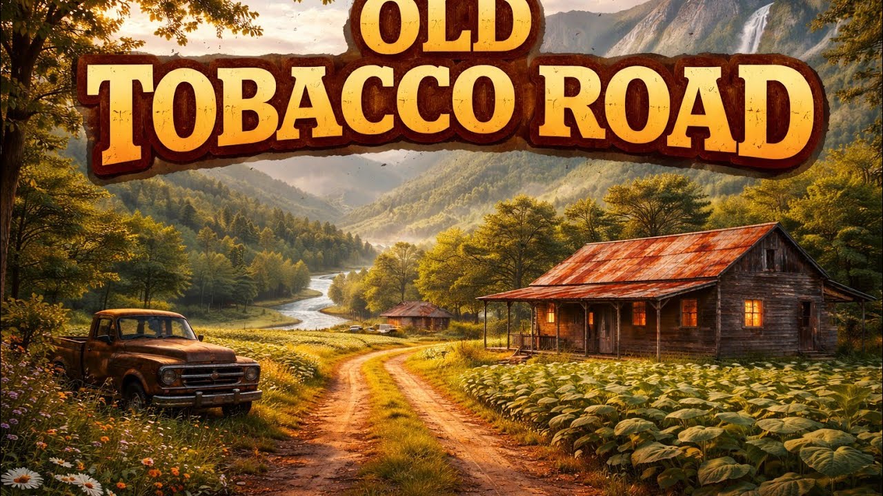 OLD TOBACCO ROAD 🛣️ ( Nursery rhyme) 🤯🤯 for junior players 