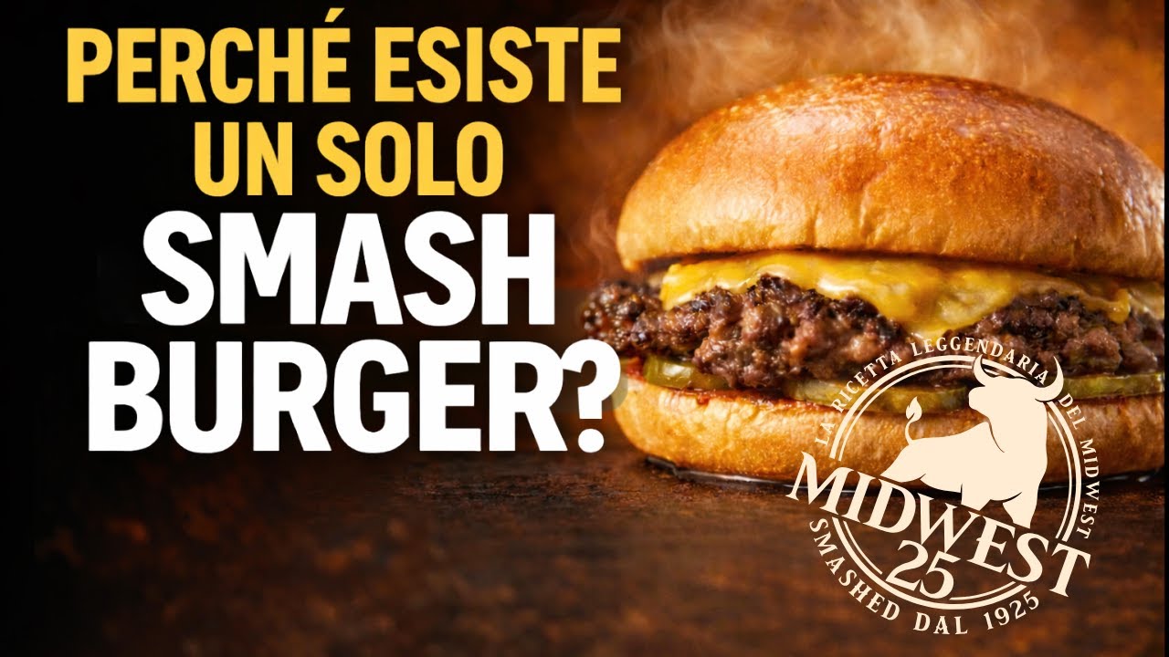 Un solo Smash Burger: la scelta che nessuno ha il coraggio di fare