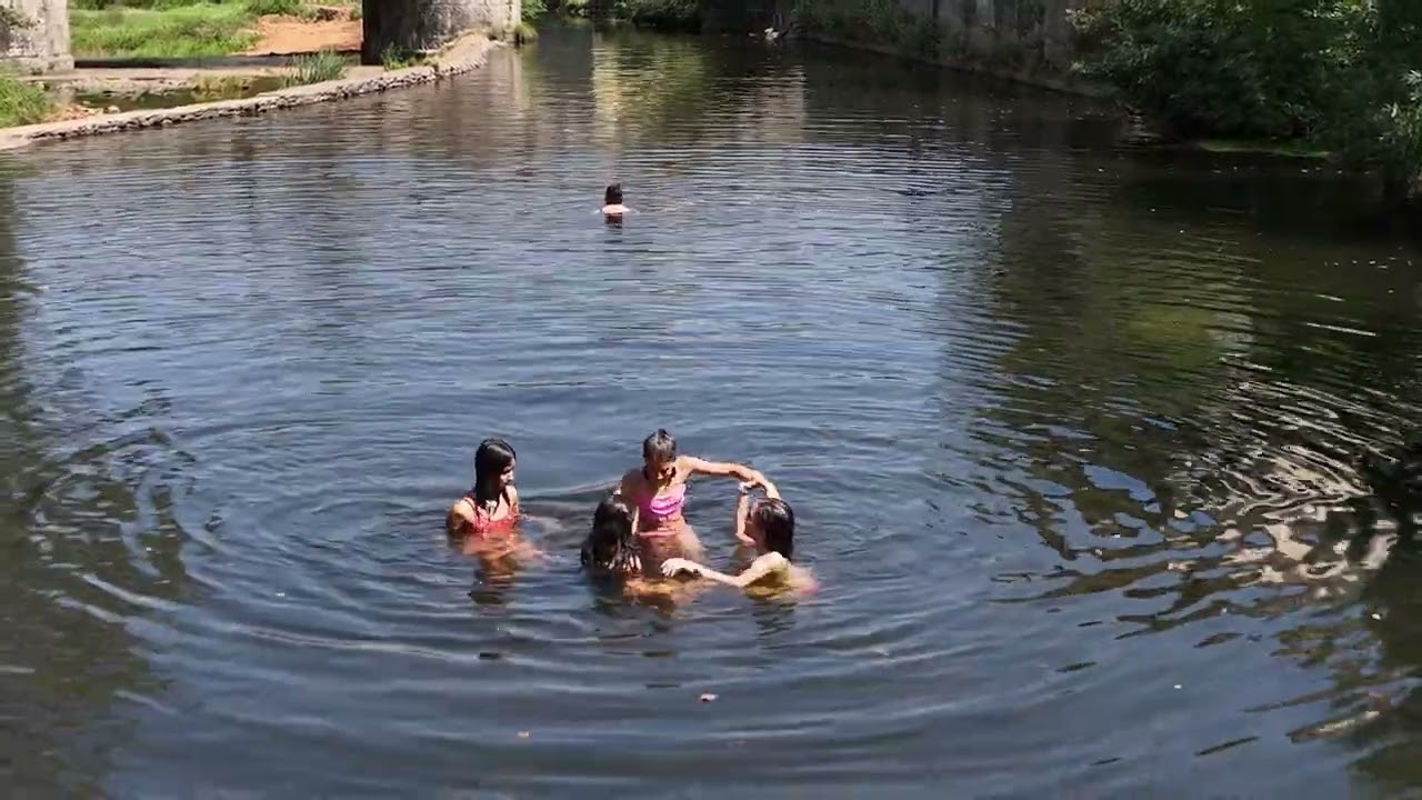Praia Fluvial de França, Bragança