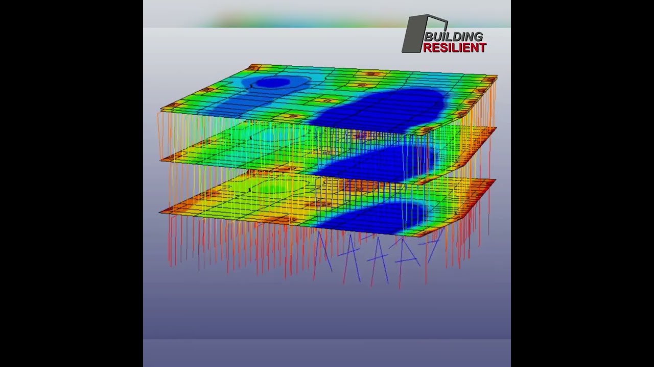 Simulación computacional de estructuras