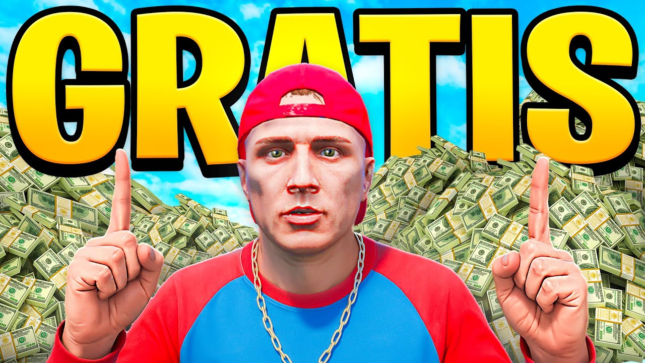 ALLES ist GRATIS in GTA 5 RP!