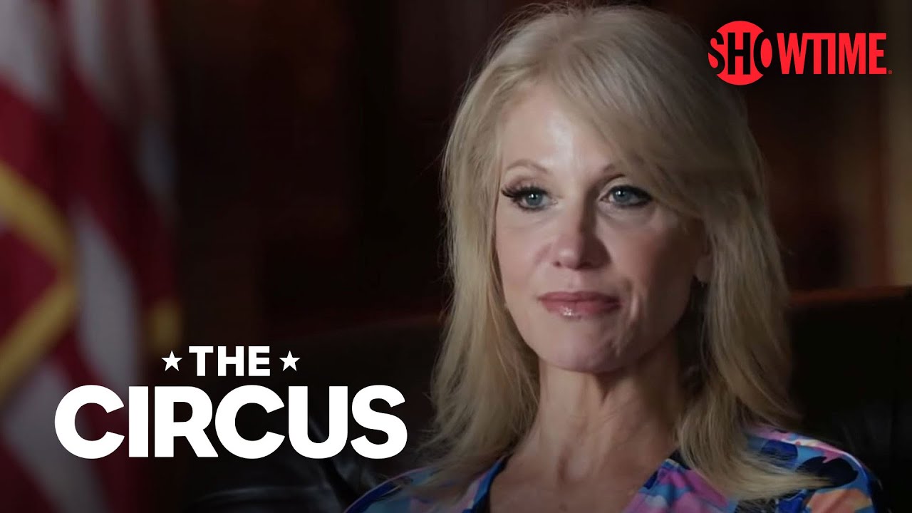 Kellyanne Conway on Kenosha, COVID-19, Trump's Re-election | Ext. Interview | THE CIRCUS | SHOWTIME