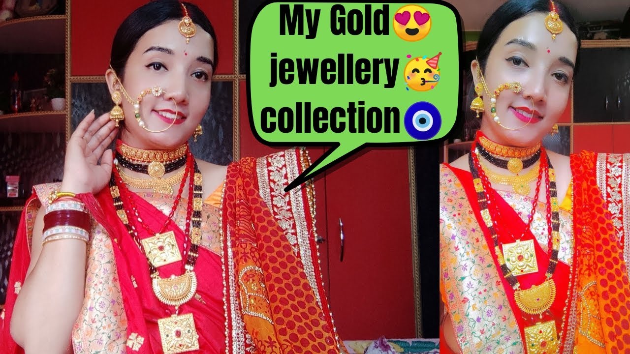 jwellery collection🤩 #jwellarycollection #kumauni #pithoragarh #uttarakhand #likesharesubscribe
