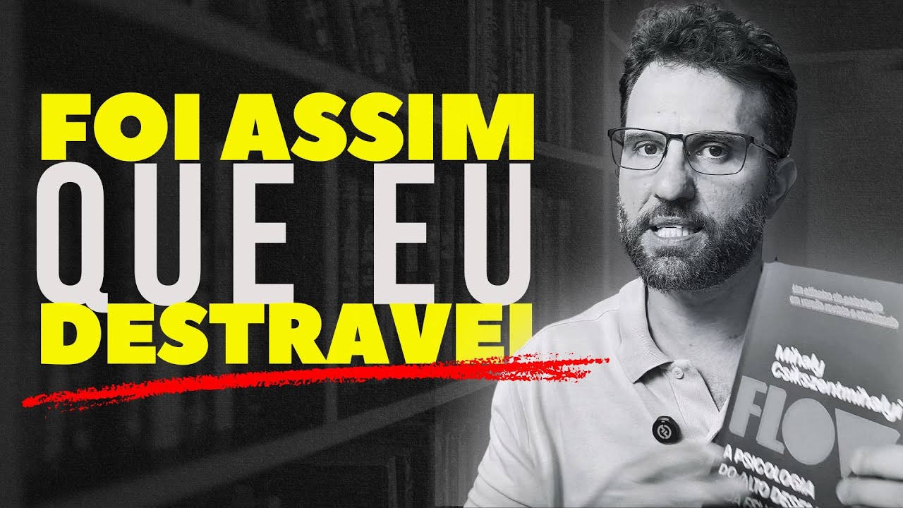 O SEGREDO para Superar a Procrastinação e Aumentar a Produtividade