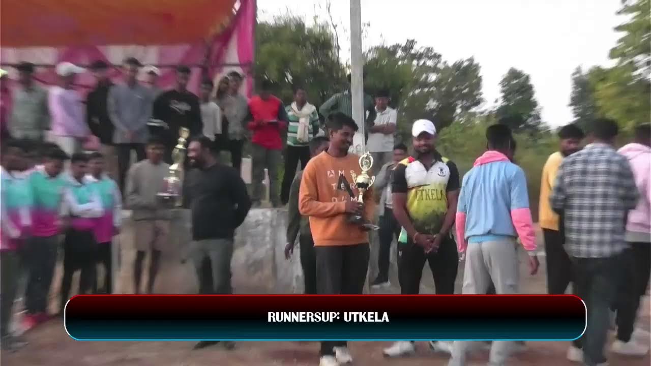 🔴 LIVE ||  FINAL || ULIKUPA vs UTKELA || MAHAGAON CUP 2026 
