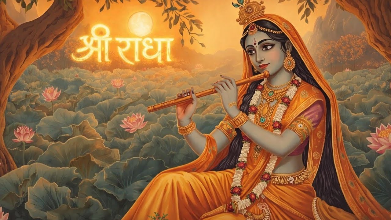 श्री राधा-श्री राधा song 2026 #राधा #bajan 