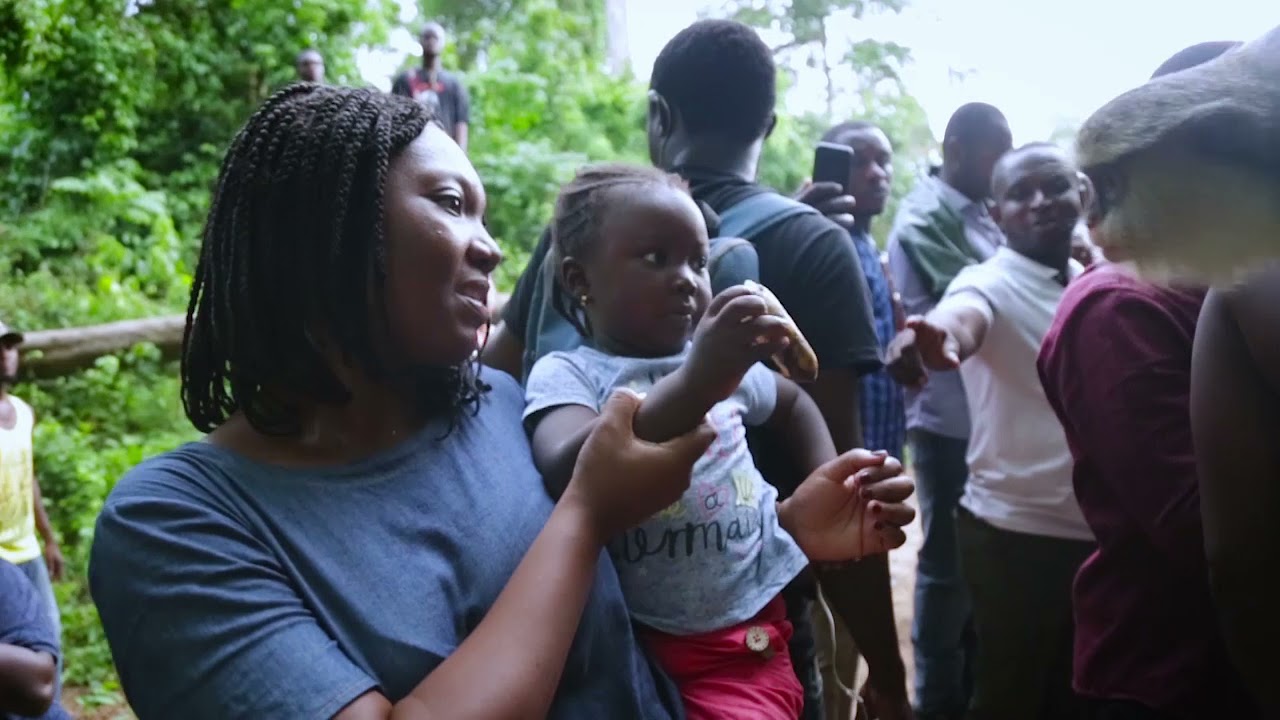 A TOUR OF SOME TOURIST SITES WITHIN THE VOLTA REGION OF GHANA