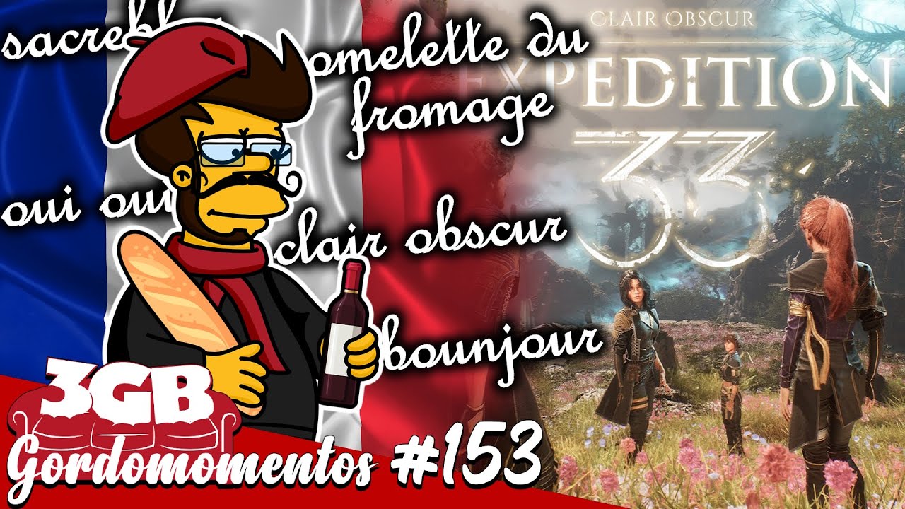 Gordomomentos #153 - Mejores momentos 3GB del 02/01/25 al 09/02/25