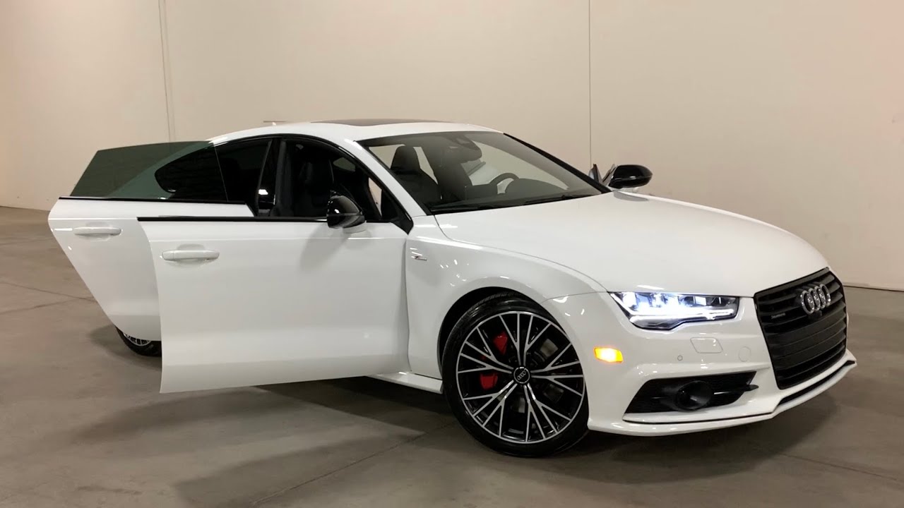 2017 Audi A7 Competition Prestige (XYZ Motors)
