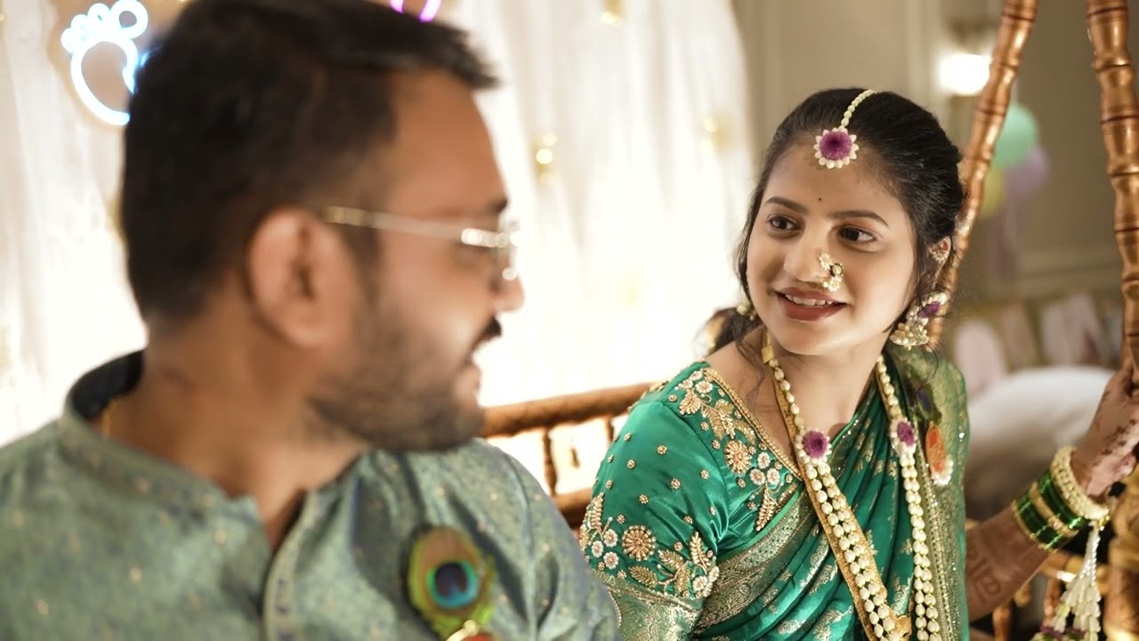 Dhanshree & Prashant Baby Shower Highlights