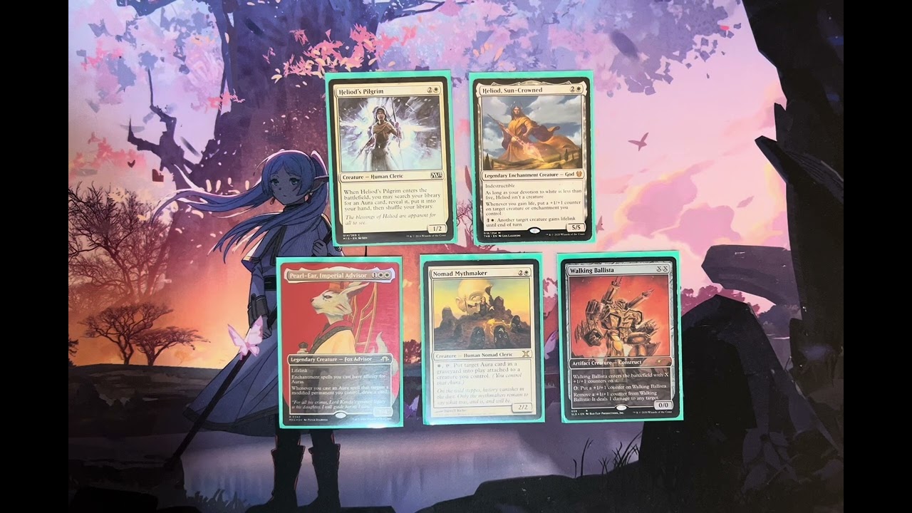 Light-Paws, Emperor&rsquo;s Voice - Bracket 4 Primer and Deck Tech