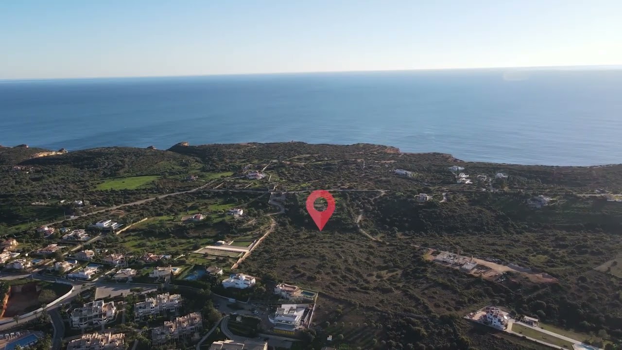 Terreno com 4,37200 hectares em Ferragudo vista Mar - 443/2024