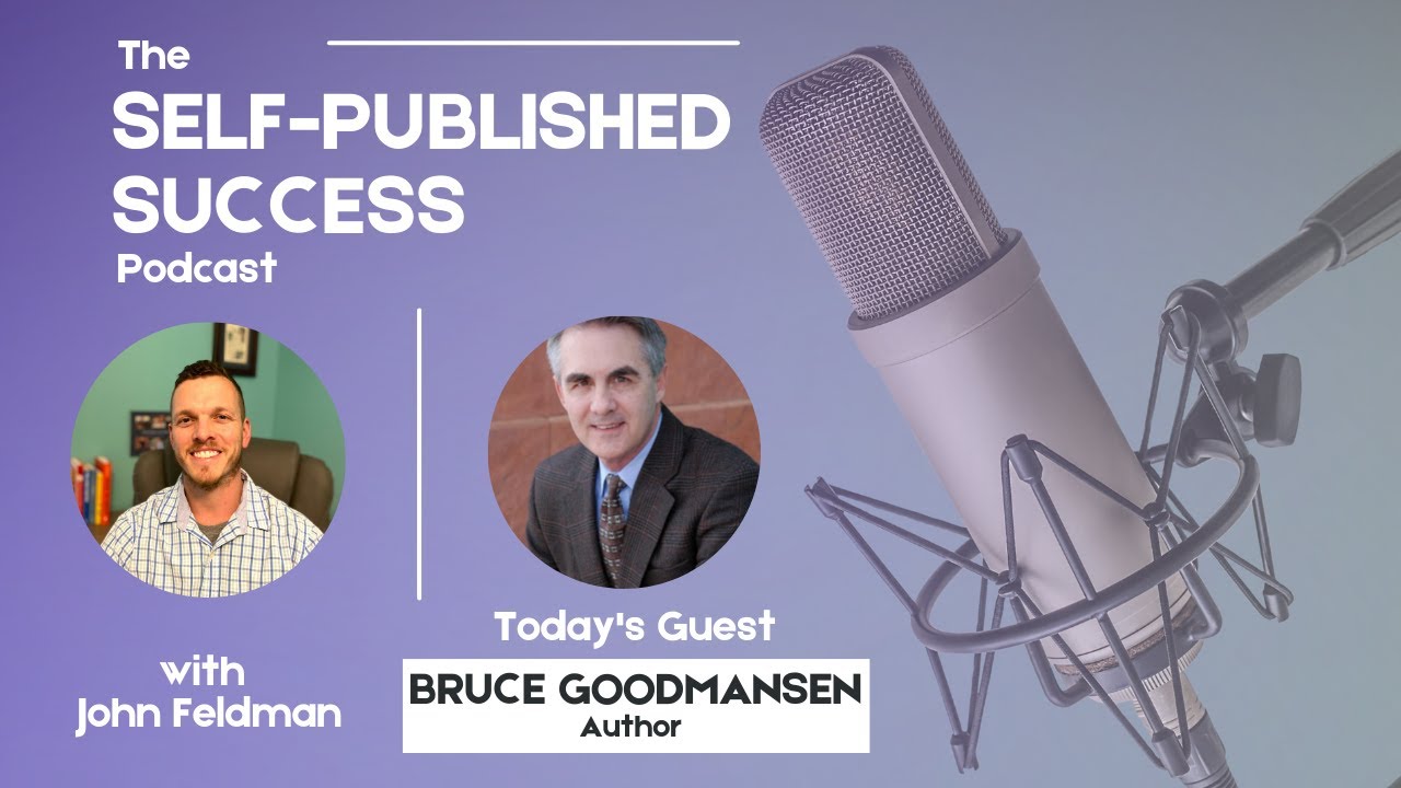 The importance of a niche - with Bruce Goodmansen
