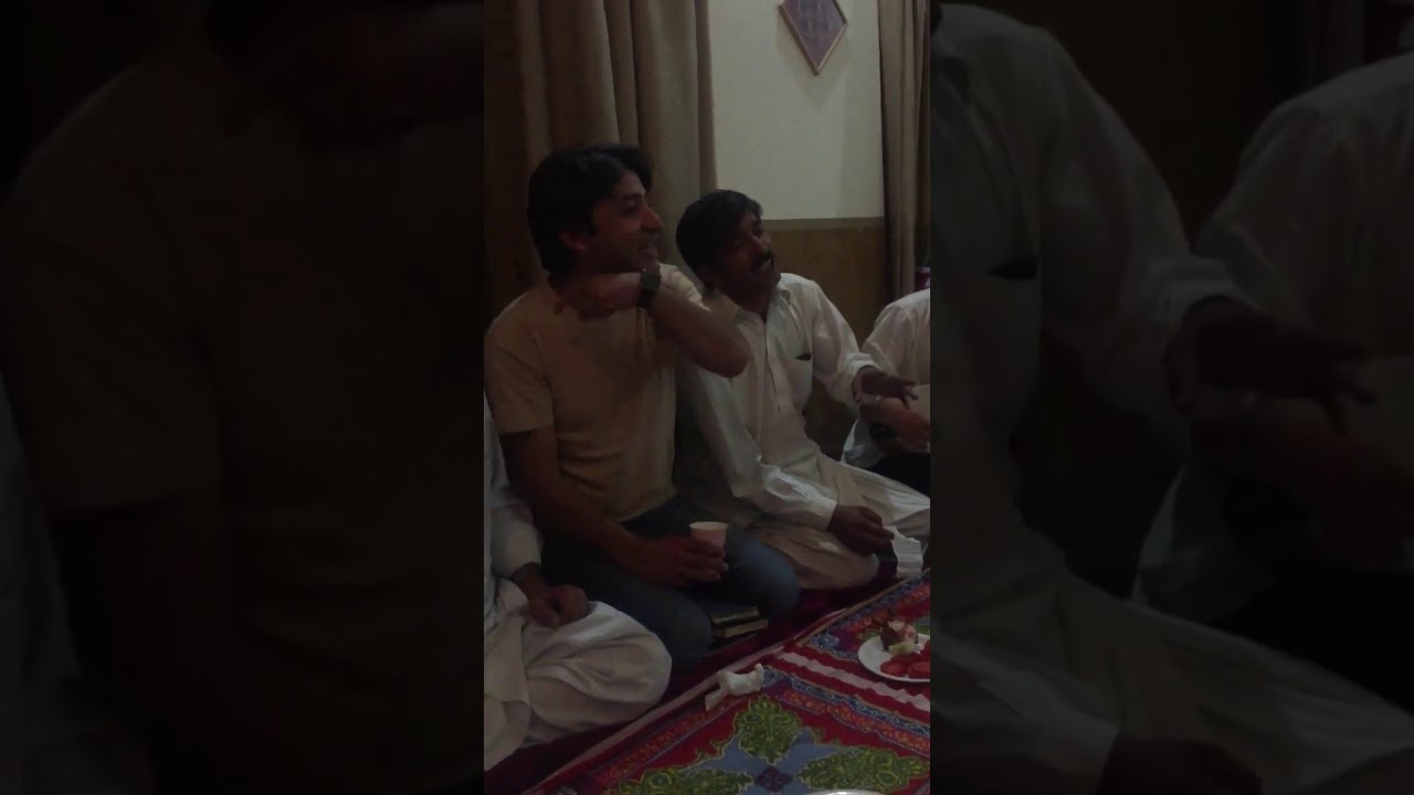 Dak Nay Miyaan Hart Eta-Brushaski Bazm_Ustaad Sherbaz Ali Khan Hunzai