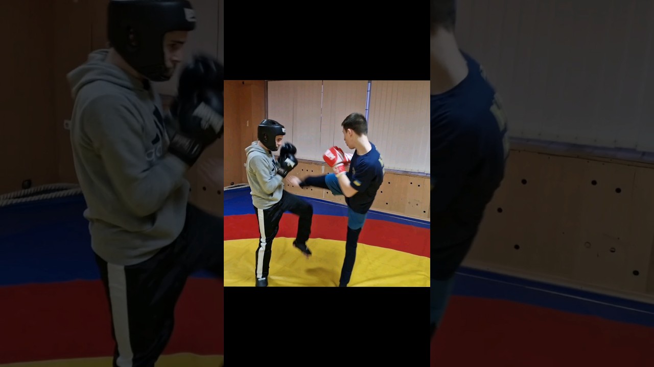 УНІВЕРСАЛЬНІ СПАРИНГИ &mdash; БОЙОВЕ ДВОБОРСТВО@msac.kh