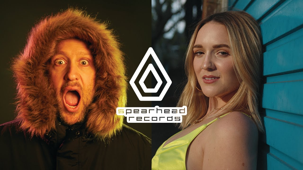 BCee & Charlotte Haining - History - Spearhead Records