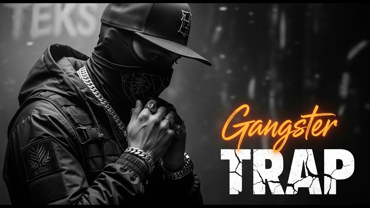 Gangster Trap Hustle Mode 🔥 Hardcore Freestyle Rap & Dark Hip Hop for Late Night Grind