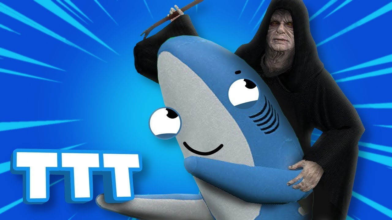 Yogscast TTT -  Best Of Sharky And Palp