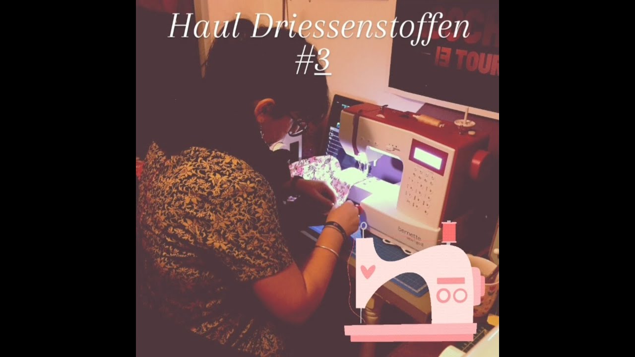 Haul driessenstoffen #3