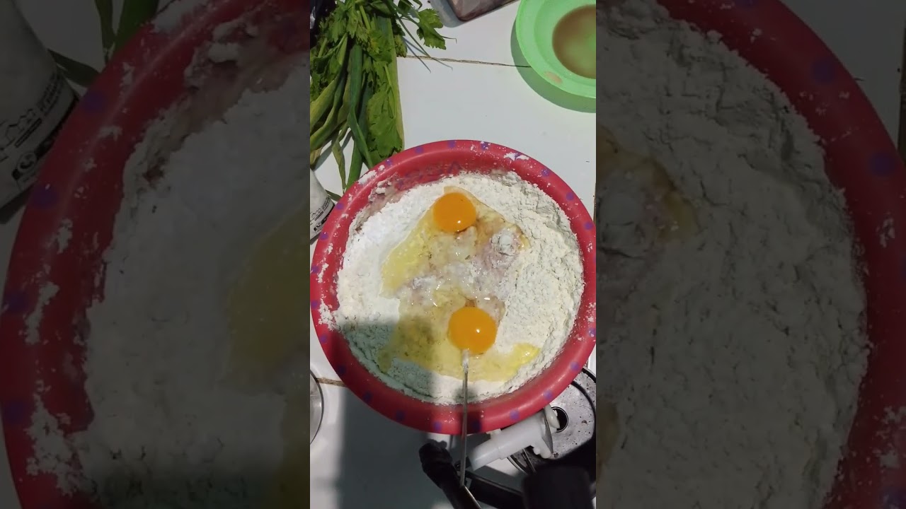 Resep pentol kriwil daging ayam dan sapi 