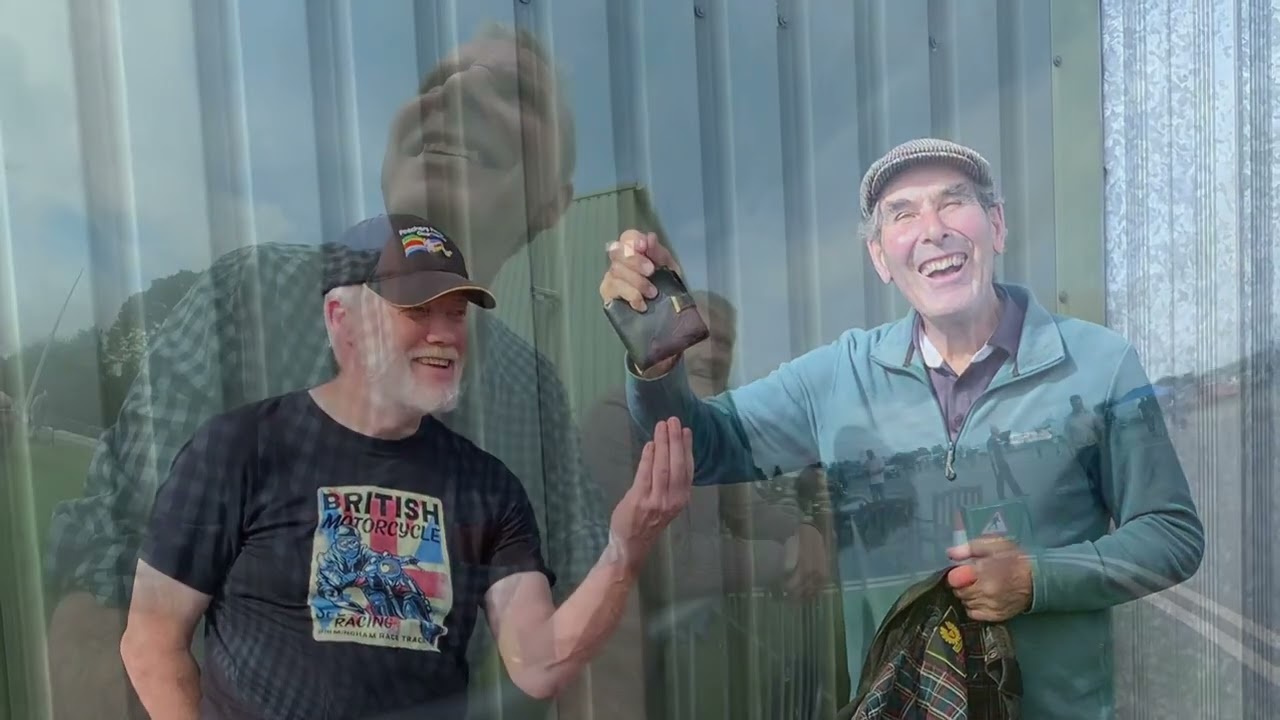 Old Warden Shuttleworth Collection Vintage Air Race and Sprint Day 1st October 2023