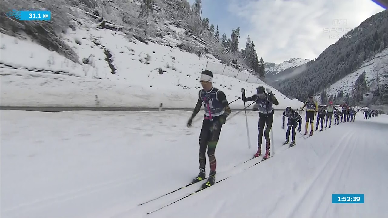 VISMA SKI CLASSICS - 2021.01.31 - MARCIALONGA - 70 KM - cz 1 - HD