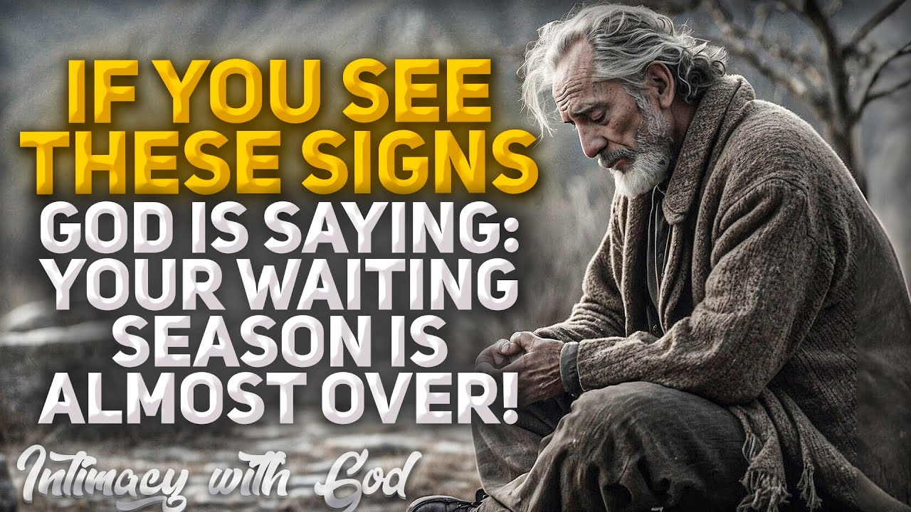 10 Signs That God Is Saying: 