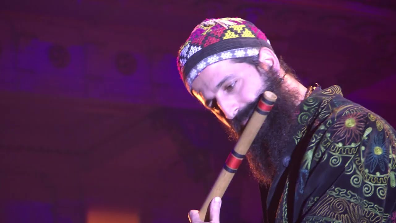 Roof - Sinan Arat | Nederlands Blazers Ensemble
