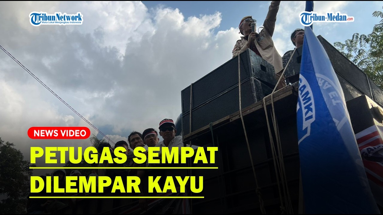 GAMKI: Pedagang Babi Silakan Berjualan Kembali❗