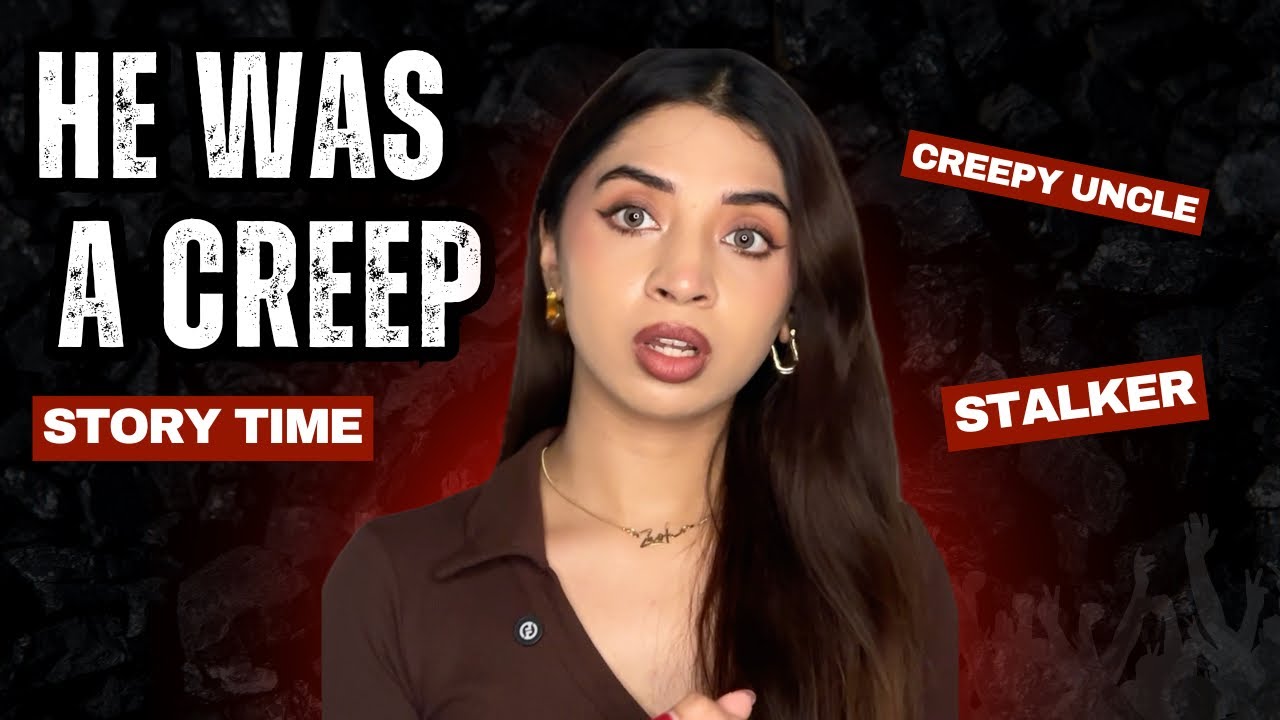 Story Time : Creepy Uncle wouldn’t leave my Hotel Room??? (traumatic thing I had to go through)