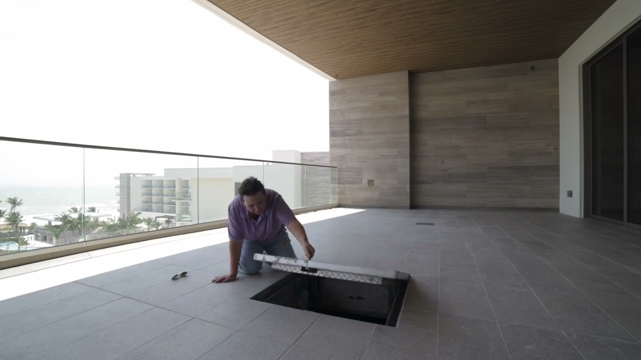 BILCO’s Terrazzo Doors Add Appeal To New Florida Mixed-Use Resort