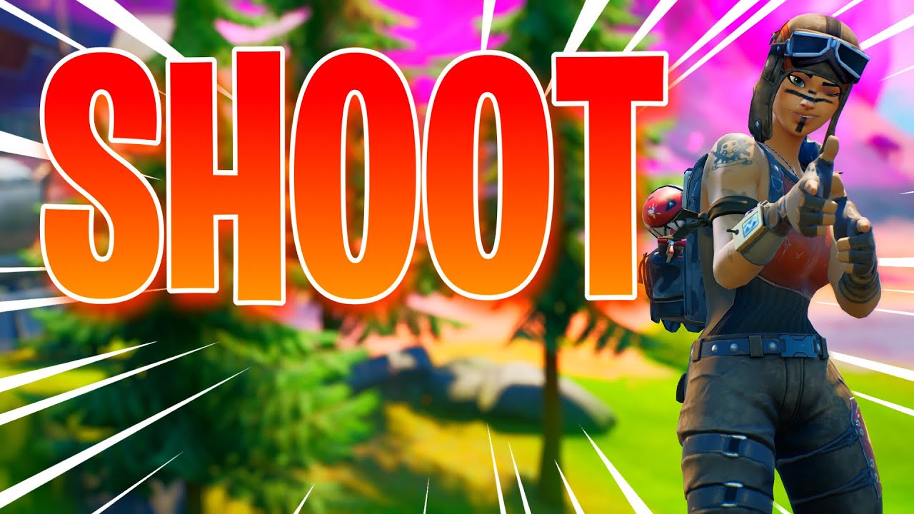 Fortnite Montage - Shoot (Ron Grams)