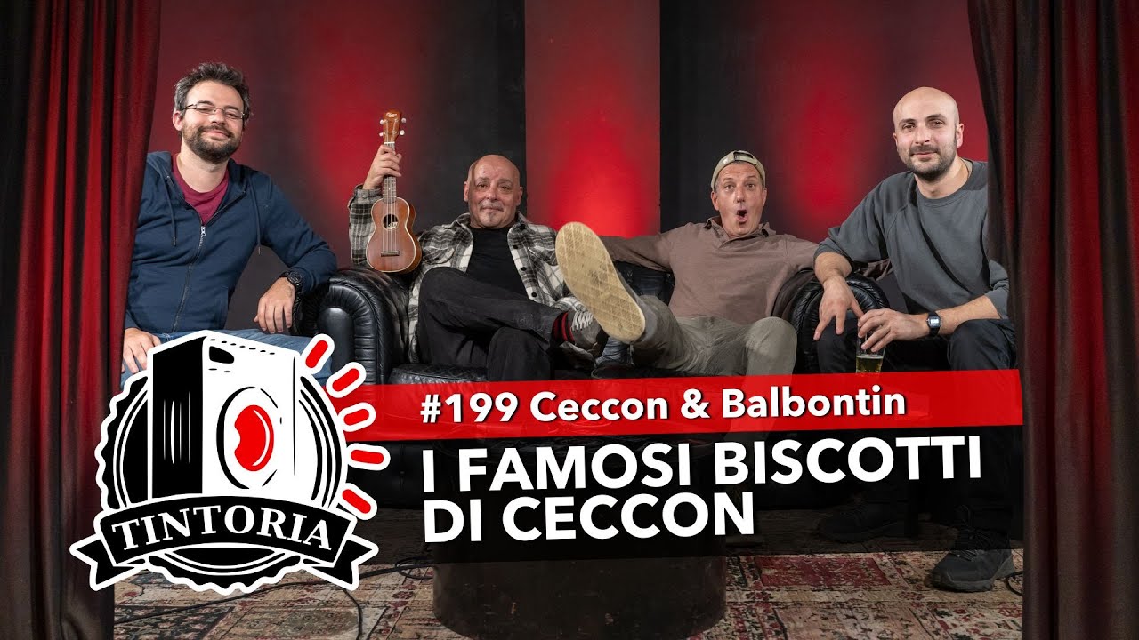 I famosi biscotti di Ceccon