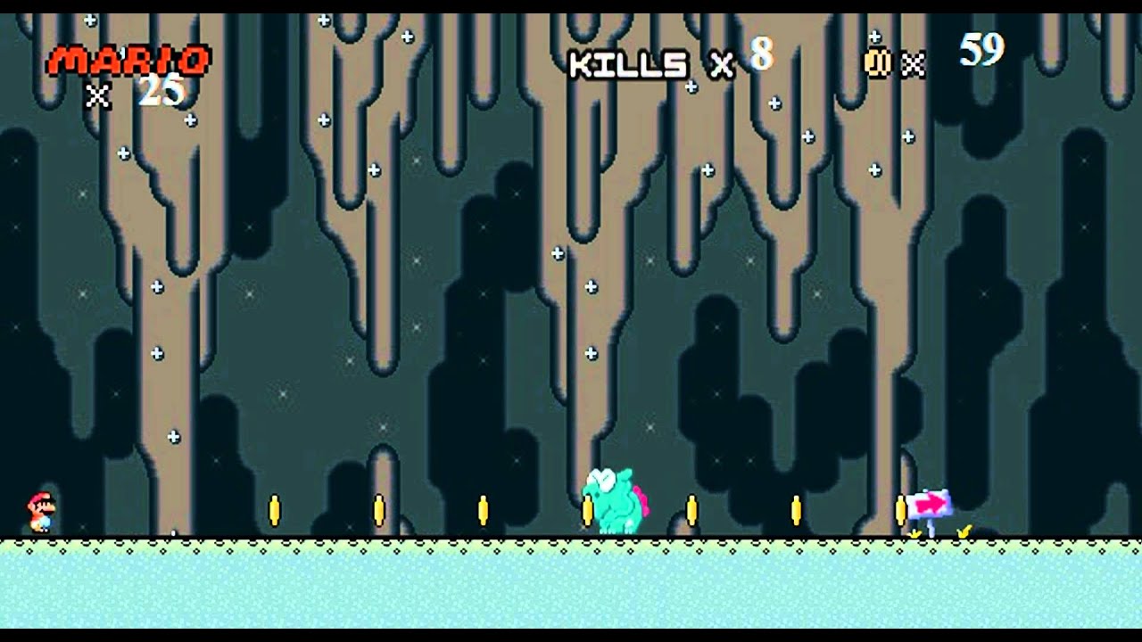 Super Mario World Revived