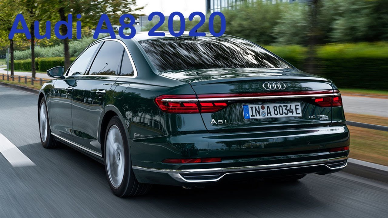 Gaarigii aduunka ugu qaali sanaa ee aan abid karo(Audi A8 2020)Swiss&Germany