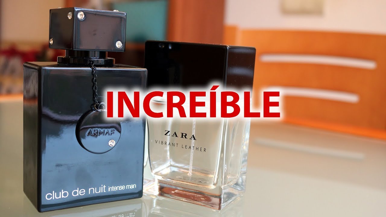Armaf Club de Nuit Intense Man - Opinión de la colonia