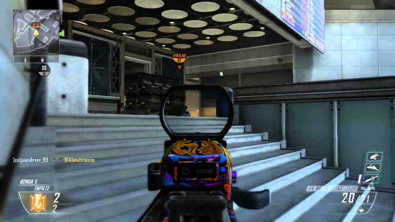 juandresr_99 - Black Ops II Game Clip