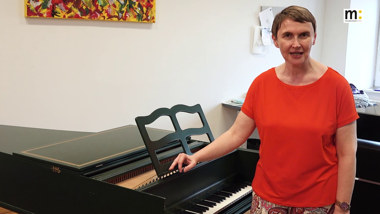 Die Musikschule Krems stellt vor: Cembalo und Alte Musik