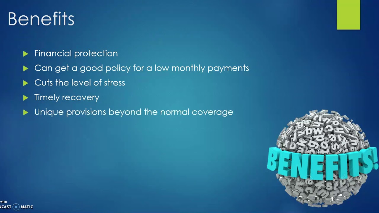 Property Insurance Explained