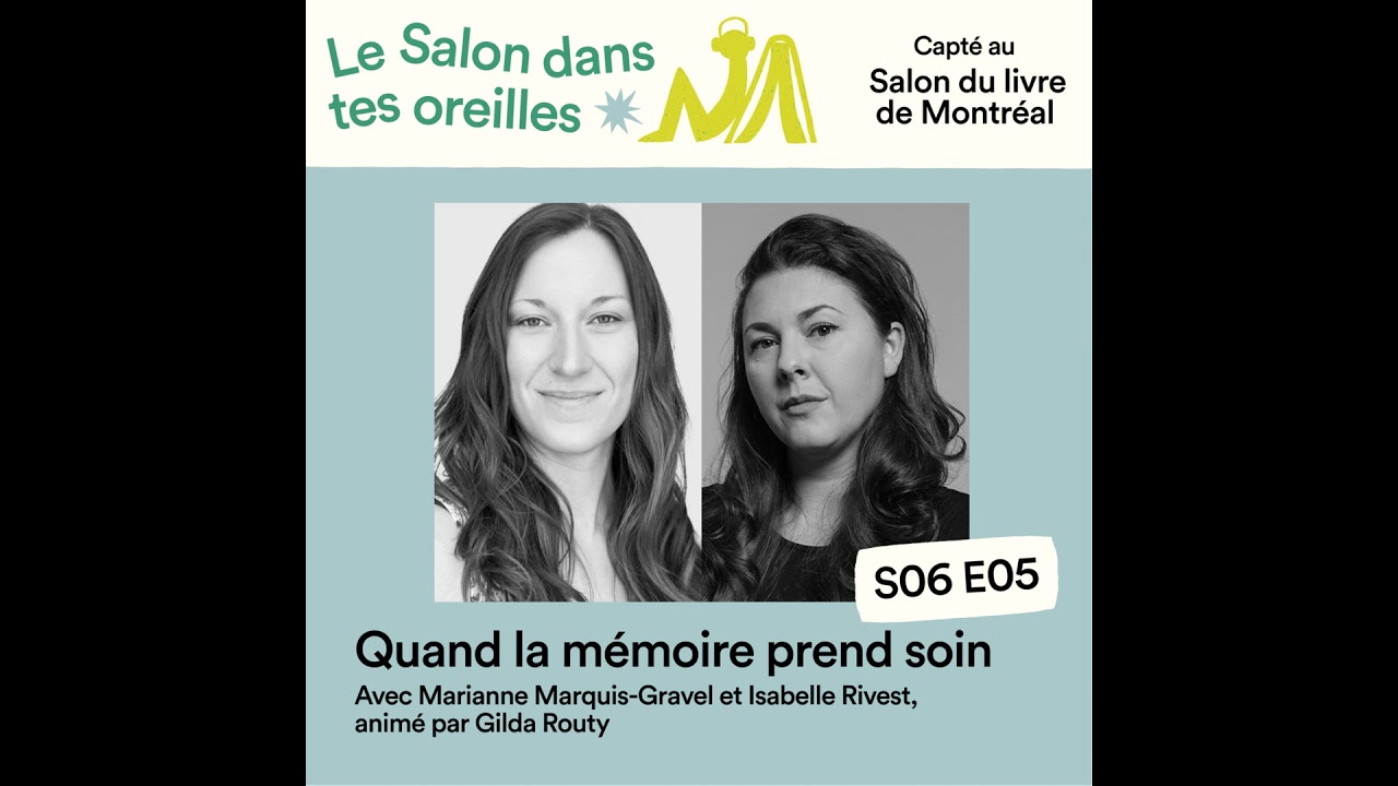 Quand la mémoire prend soin - S06E05