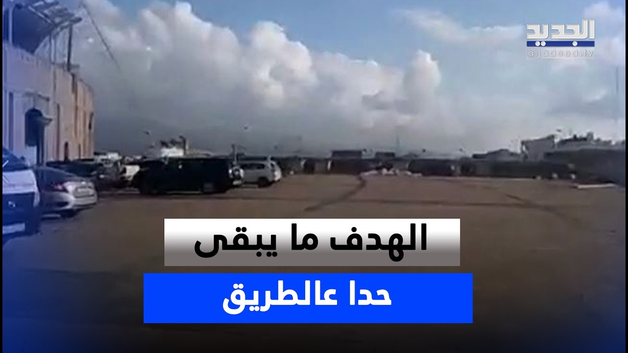 بعد صرخة غضب النازحين في المدينة الرياضية.. ناجي حمود يشرح الصورة ويعلق