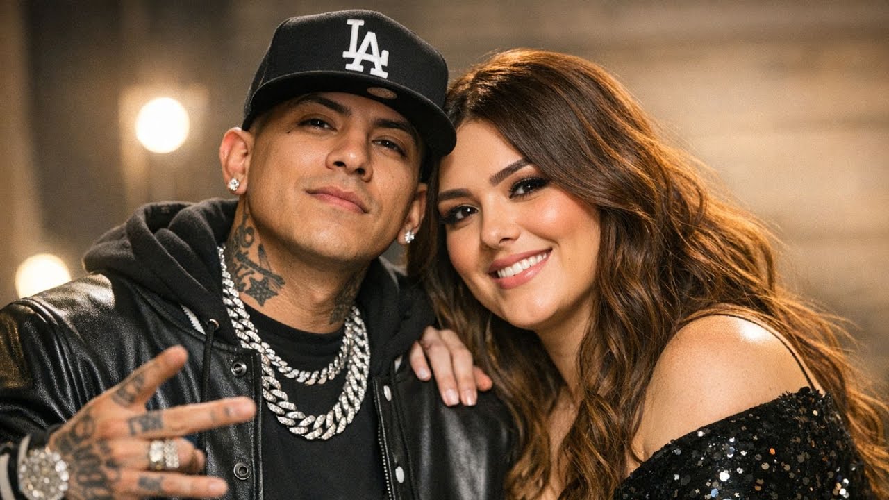 C-Kan & Yuridia - Cicatriz Abierta 🎵 Duetos Estilo Latin Hip Hop Mix Rap 2026