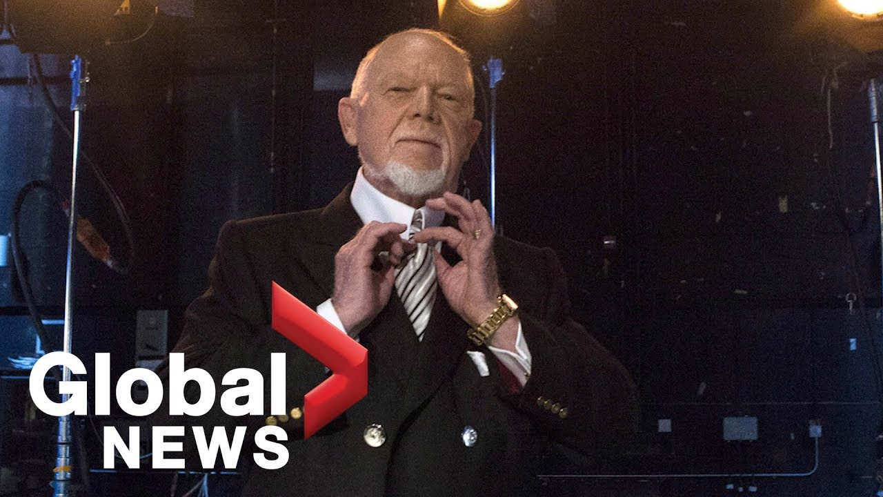 After history of controversial remarks, Don Cherry out at Hockey Night in Canada due to poppy rant