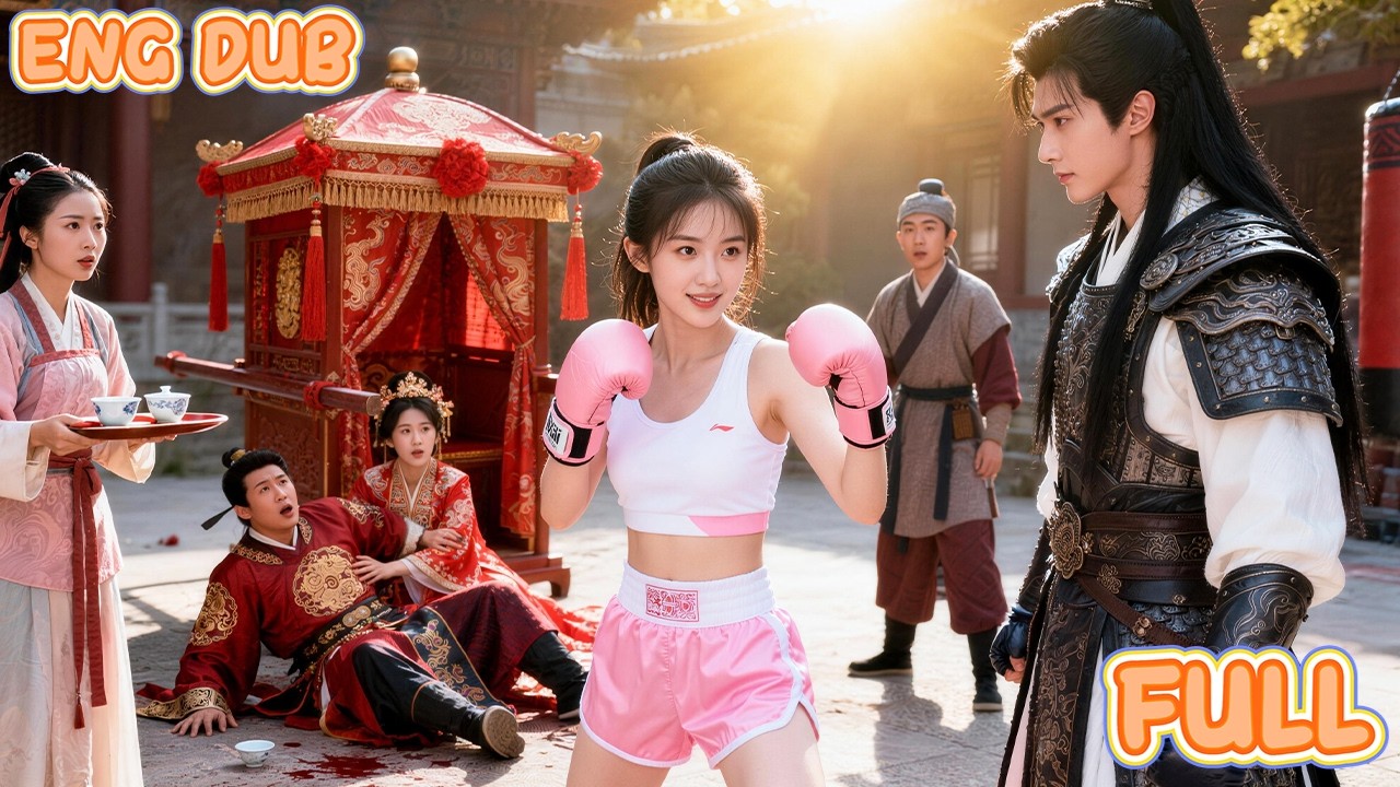 Time-Traveling Boxer Girl Defeats Cheaters and Mistress, Capturing the Handsome General’s Heart