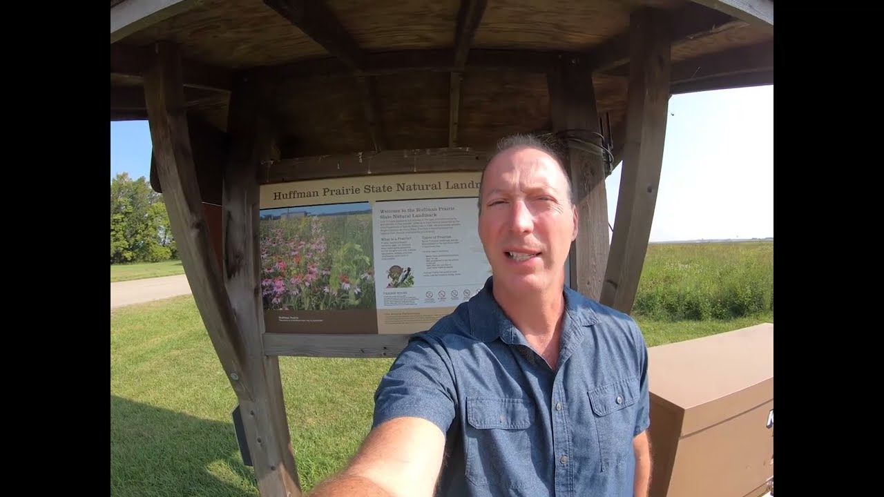 THE NATURALIST | Episode 1 | Huffman Prairie State Natural Landmark