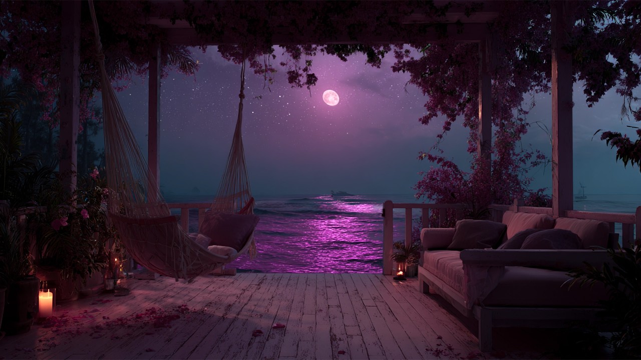 Relaxing Music for Deep Sleep • Healing of Stress, Anxiety and Depressive States • Stop Overthinking