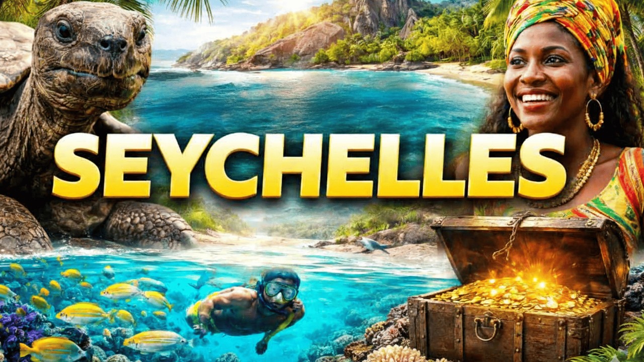 Mengapa Seychelles Disebut Surga Terakhir di Bumi?