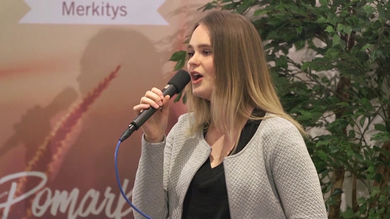 Sunnuntain Jumalanpalvelus, Pomarkun Helluntaiseurakunta