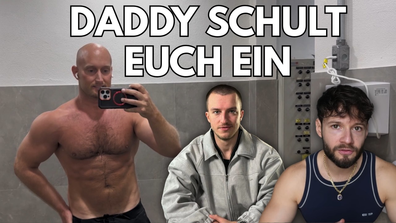 Meine Form nach 3 Wochen Tim Gabel & Inscope21 Fitness Challenge (Tag 22)